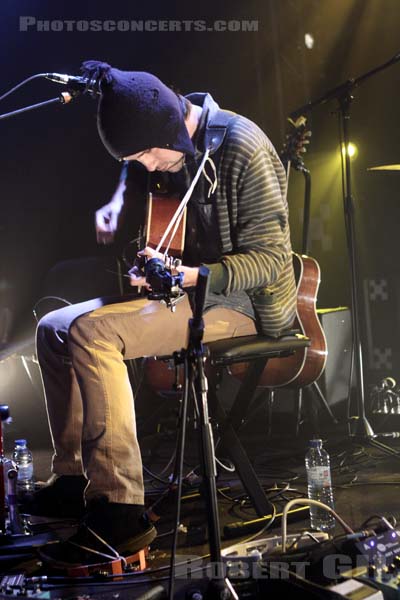 RICKOLUS - 2013-11-13 - PARIS - Point Ephemere - 